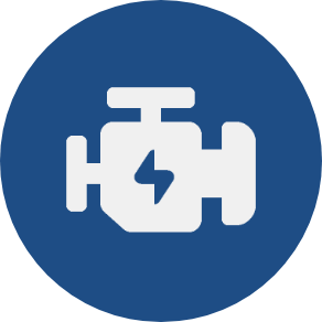 Engine Diagnostics Icon